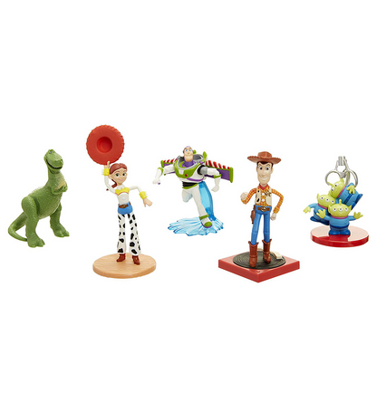 Disney Toy Story Classic 5 Pack Figure Set Figure Sets