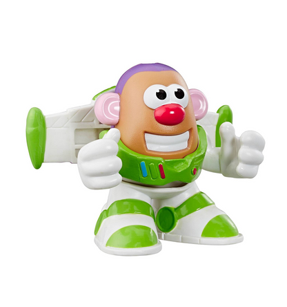 Mr. Potato Head Disney/Pixar Toy Story 4 Buzz Lightyear Mini Figure