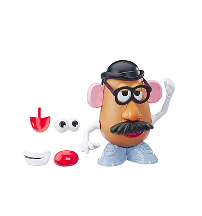 Story 4 Classic Mr.Potato Head