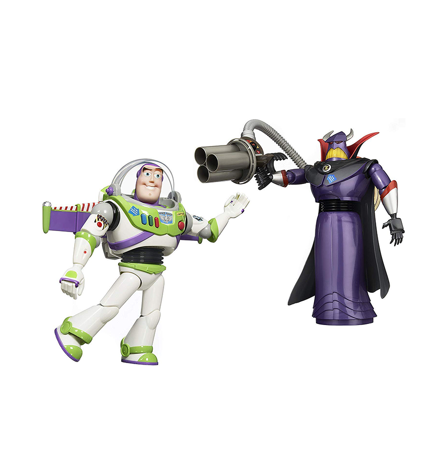 Toy story emperor zurg talking action outlet figure
