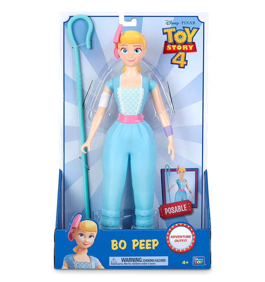Disney Pixar Toy Story 4 Bo Peep Figure