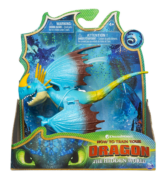 DreamWorks Dragons Stormfly Dragon Figure with Moving Parts