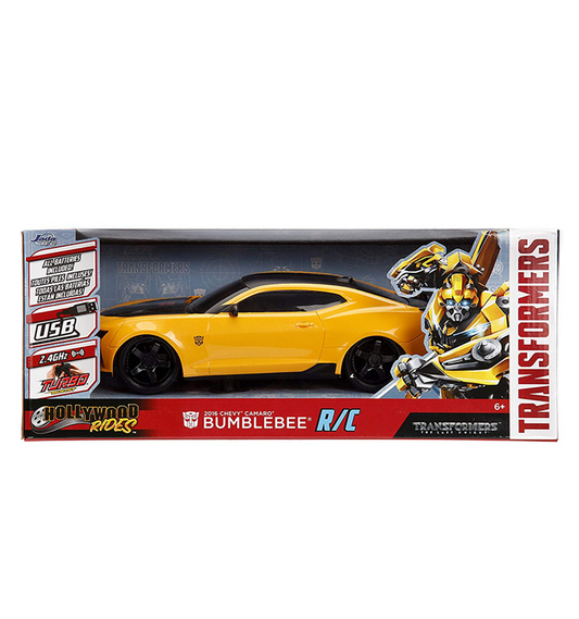 Transformers - Bumblebee - Yellow