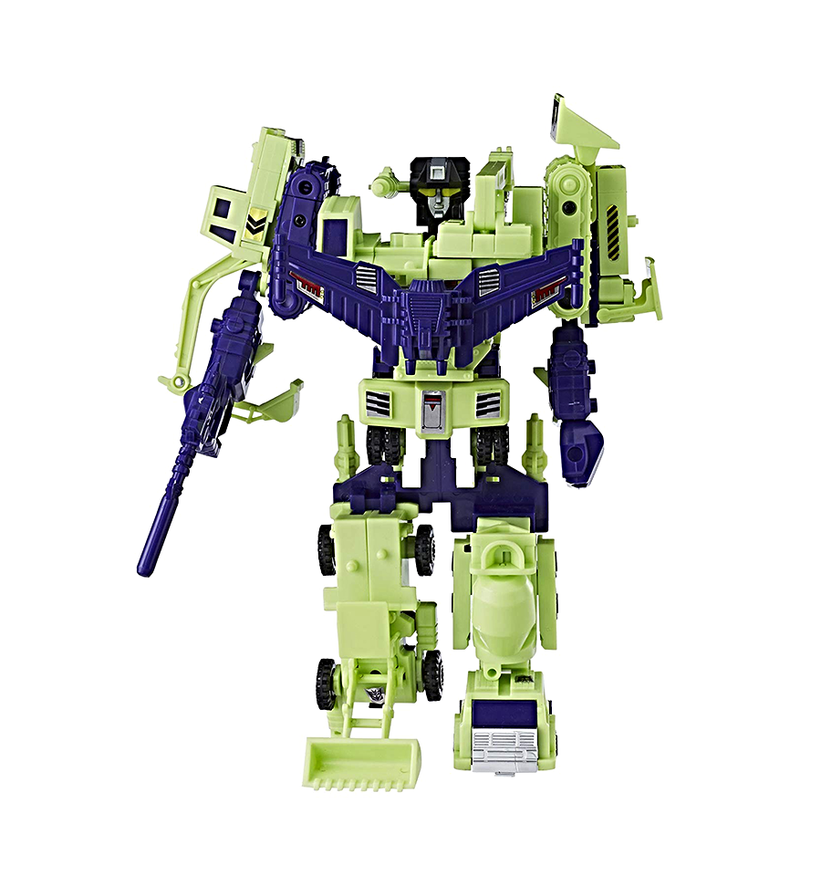 Transformers cheap constructicons toys