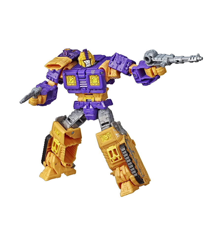 Transformers Generations War for Cybertron Deluxe WFC S42 Autobot