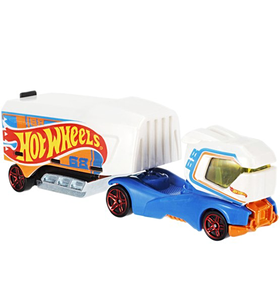 Hot Wheels Track Trucks: Aero Blast – Toys Onestar