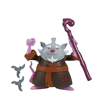 Rise of the Teenage Mutant Ninja Turtle Splinter Action Figure
