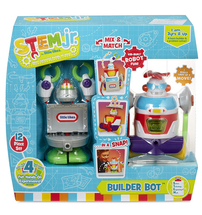 STEM Jr. by Little Tikes - Builder Bot