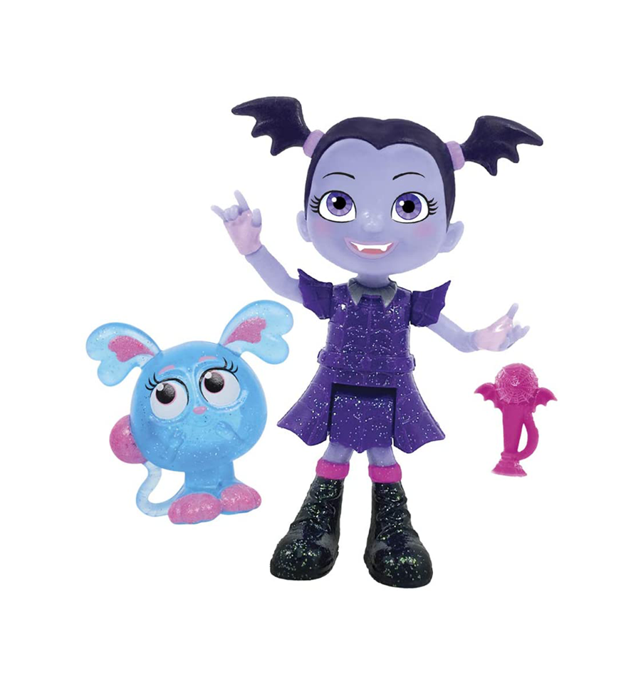Disney Junior Vampirina & Buttons Figure