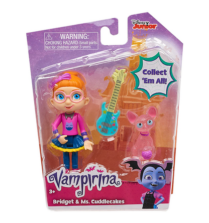 Vampirina hot sale bridget figure