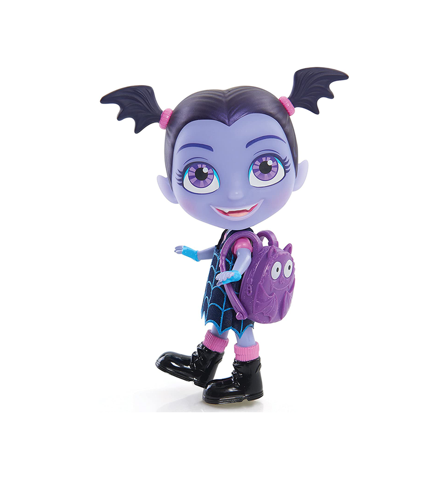 Disney Junior Vampirina & Backpack Figure