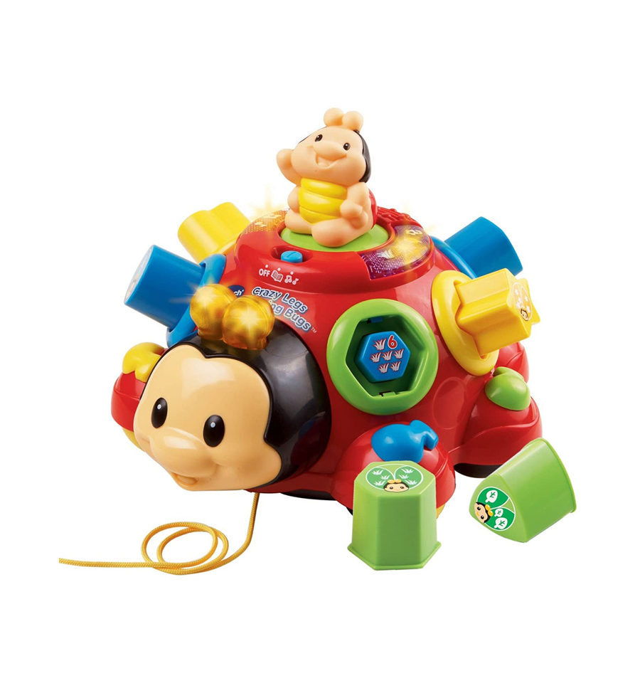 Crazy legs online learning bug