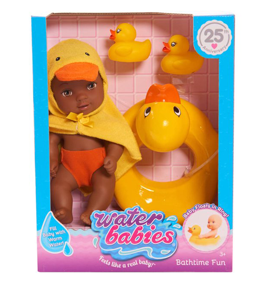 Waterbabies Doll Bathtime Fun Duckie