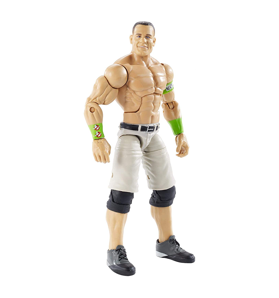 WWE Ghostbusters John Cena Elite Collection Action Figure