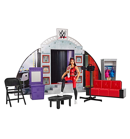 WWE Superstars Entrance Playset