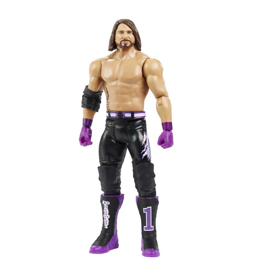 Aj styles online wrestler toy