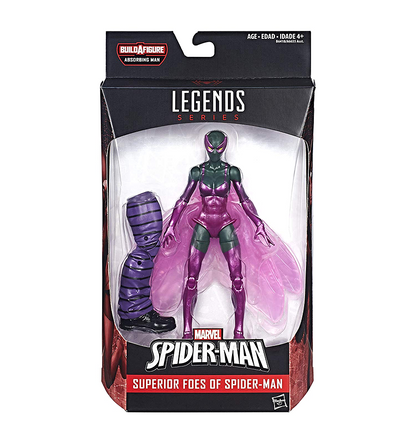 Marvel Legends Series: Superior Foes of Spider-Man: Marvel’s Beetle