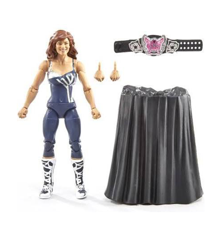 WWE Elite Collection Decade of Domination Natalya Exclusive Action Figure