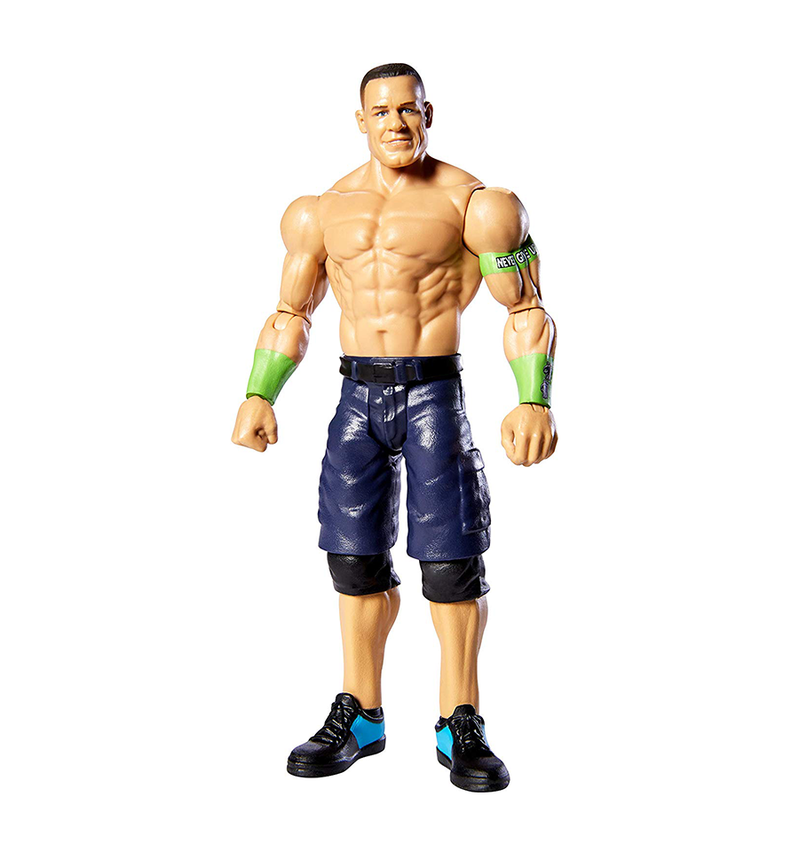 John cena best sale toy figure
