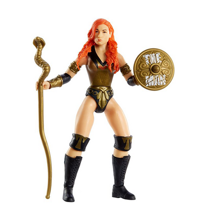 WWE Masters Of The WWE Universe Becky Lynch Action Figure