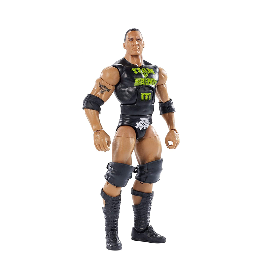 WWE Elite Collection Decade of Domination John Cena Exclusive Action F –  Toys Onestar