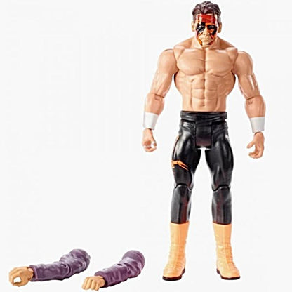 WWE Flashback Basic Series #2 (Build JJ Dillon) - Sting Action Figure