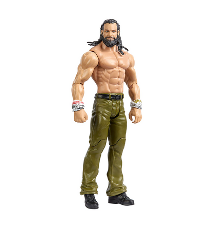 WWE Elias Action Figure, Series 98