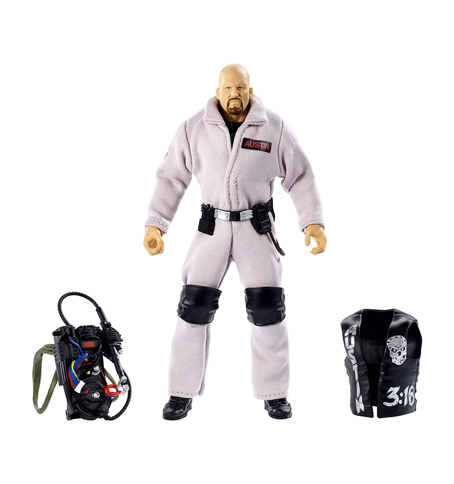 Wwe hot sale ghostbusters elite