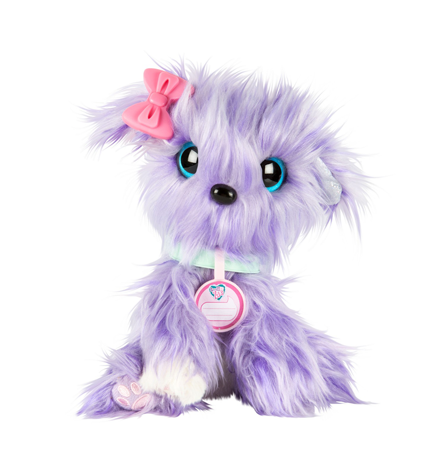 Little Live Pets Scruff-A-Luv - Lilac